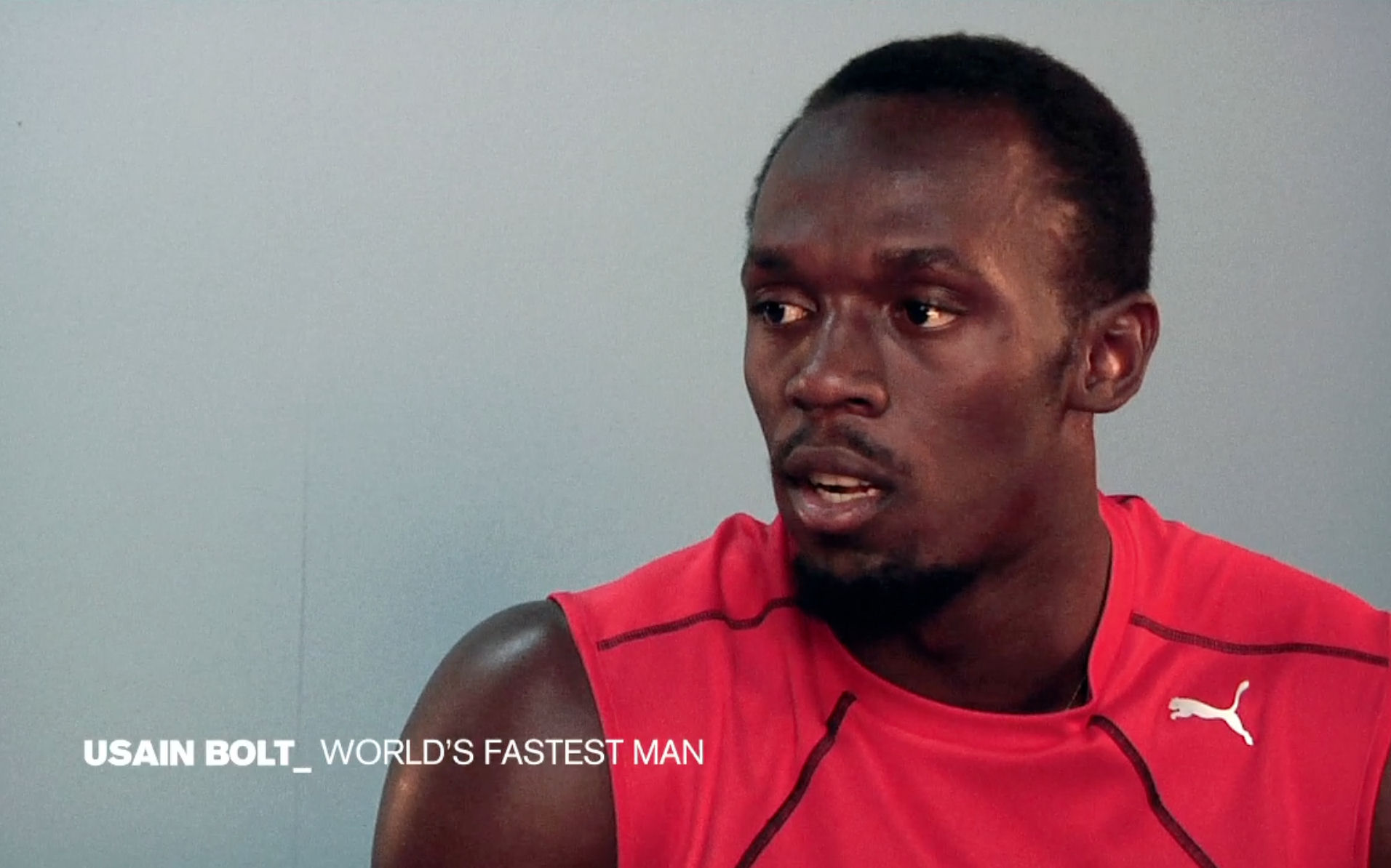 Usain Bolt