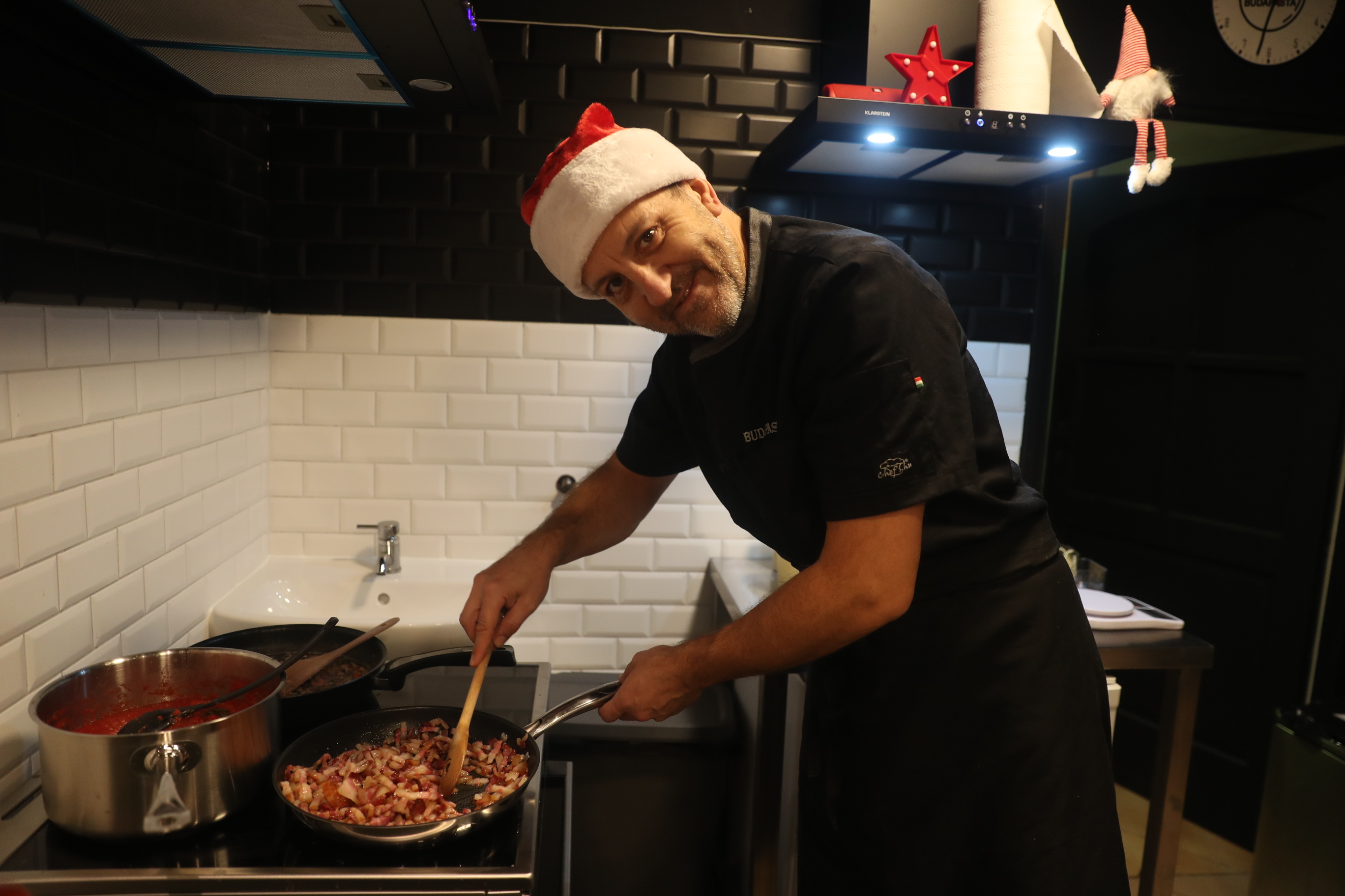 Saját tésztázót nyitott a magyar sorozatsztár: „Már vannak visszatérő vendégeim!”