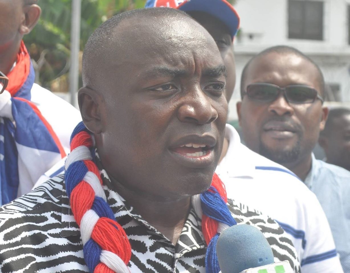 Chairman Wontumi lied against me – Kwabena Agyapong responds to bribery allegations