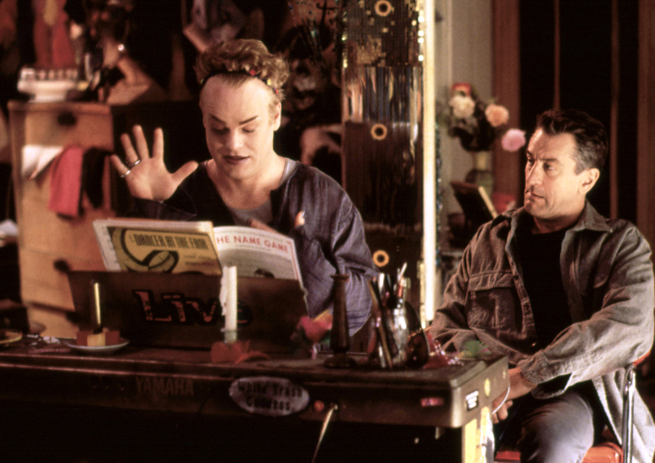 Philip Seymour Hoffman w filmie