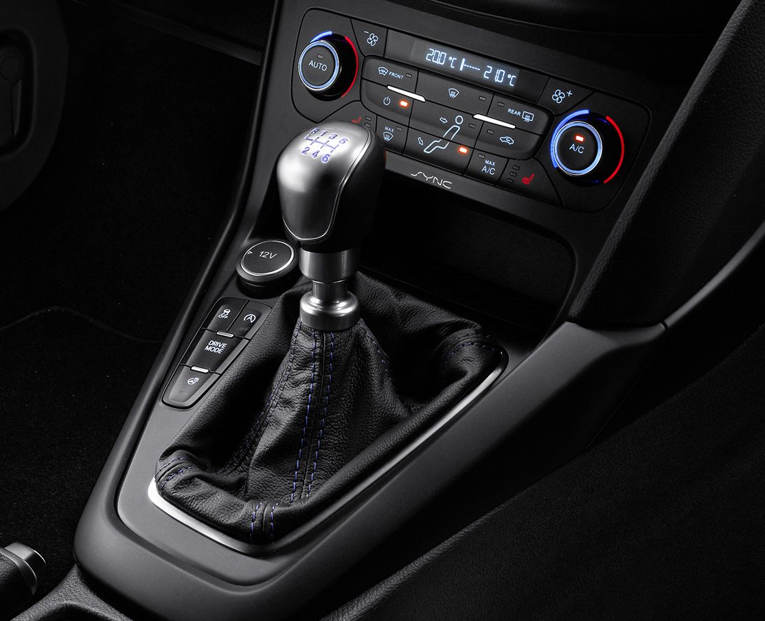 Ford focus RS