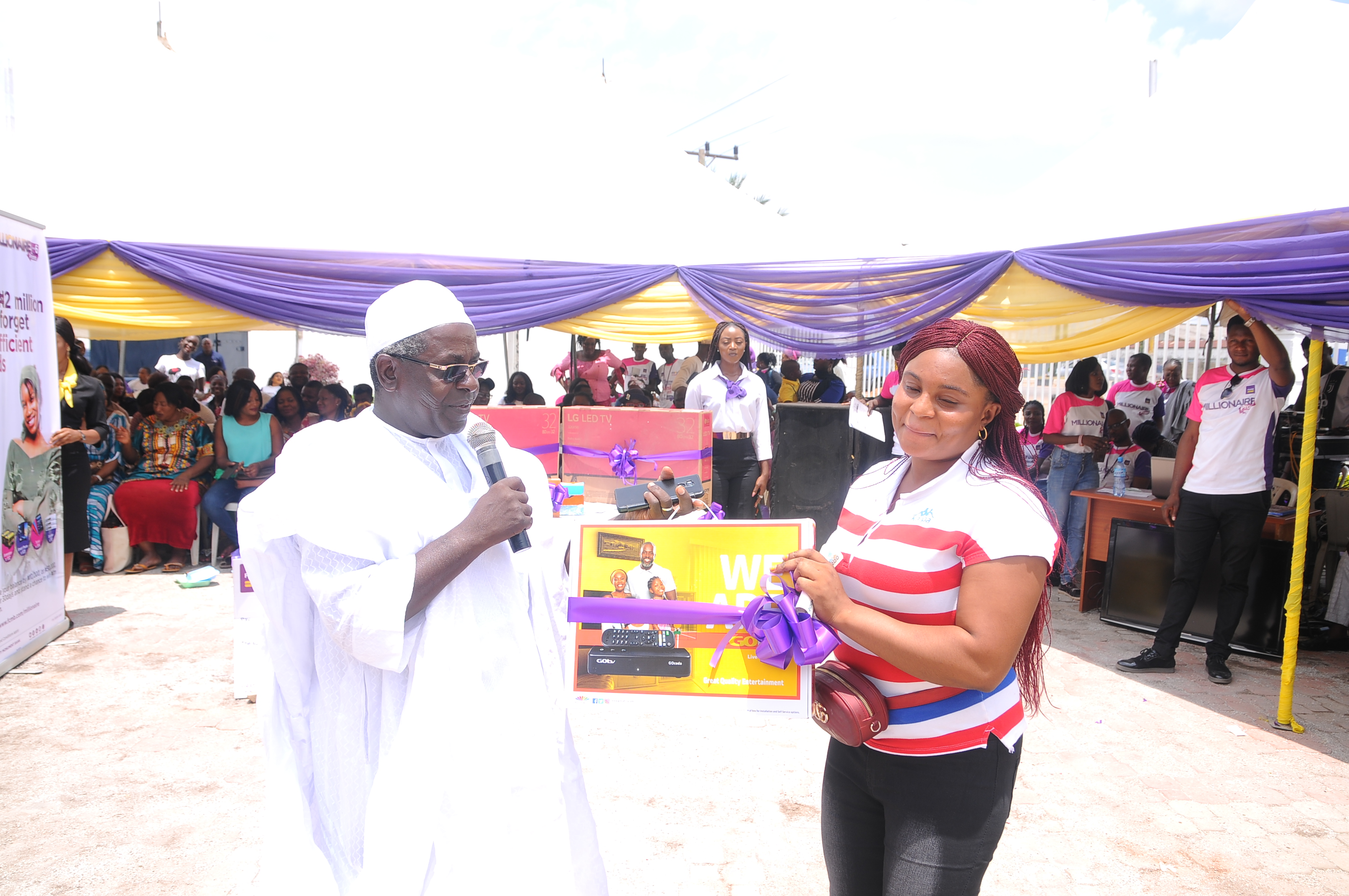 FCMB rewards hundreds of customers in the second draws of “Millionaire Promo Season 6’’