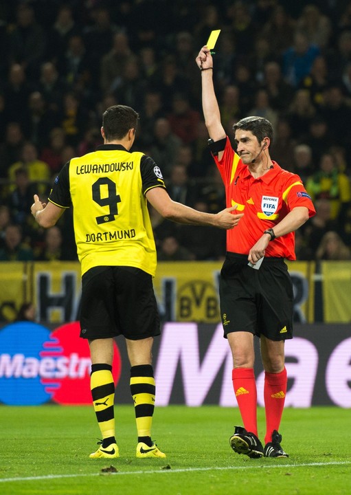 GERMANY SOCCER UEFA CHAMPIONS LEAGUE (Borussia Dortmund - Zenit St. Petersburg)