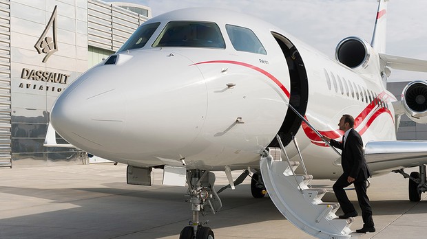 Dassault Falcon 7X / 8X