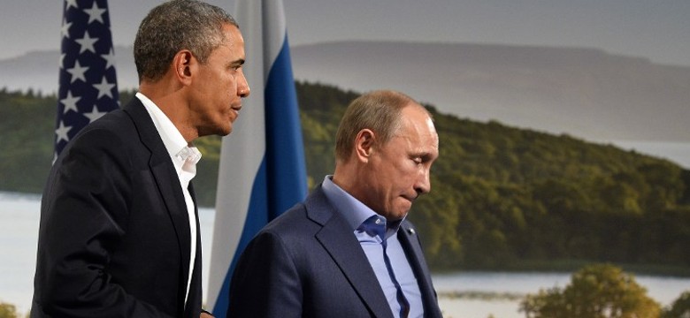 Rosja rozczarowana odwołaniem szczytu Obama-Putin
