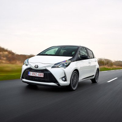 Toyota Yaris FL - Więcej wersji do wyboru