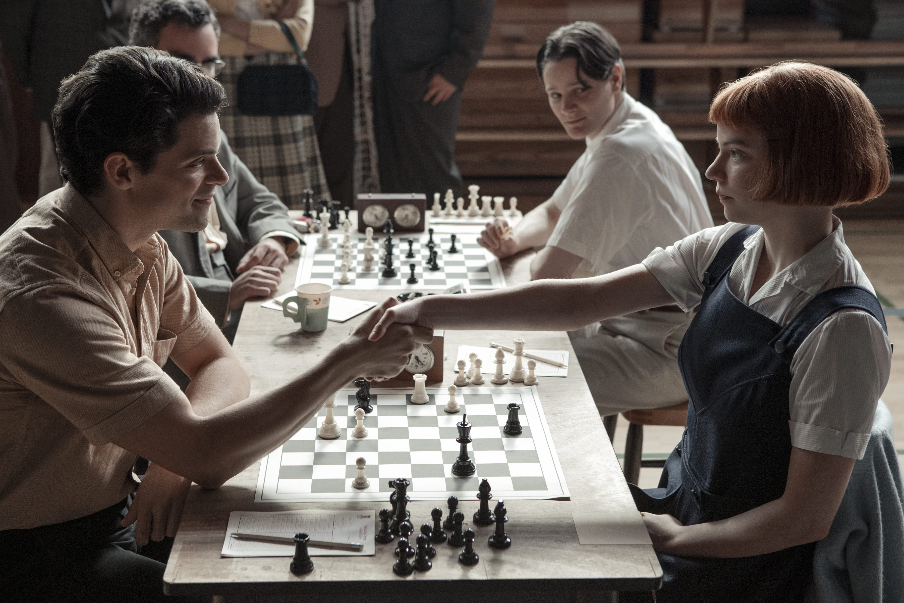 Az egész világ sakkozni kezdett A vezércsel miatt - Blikk