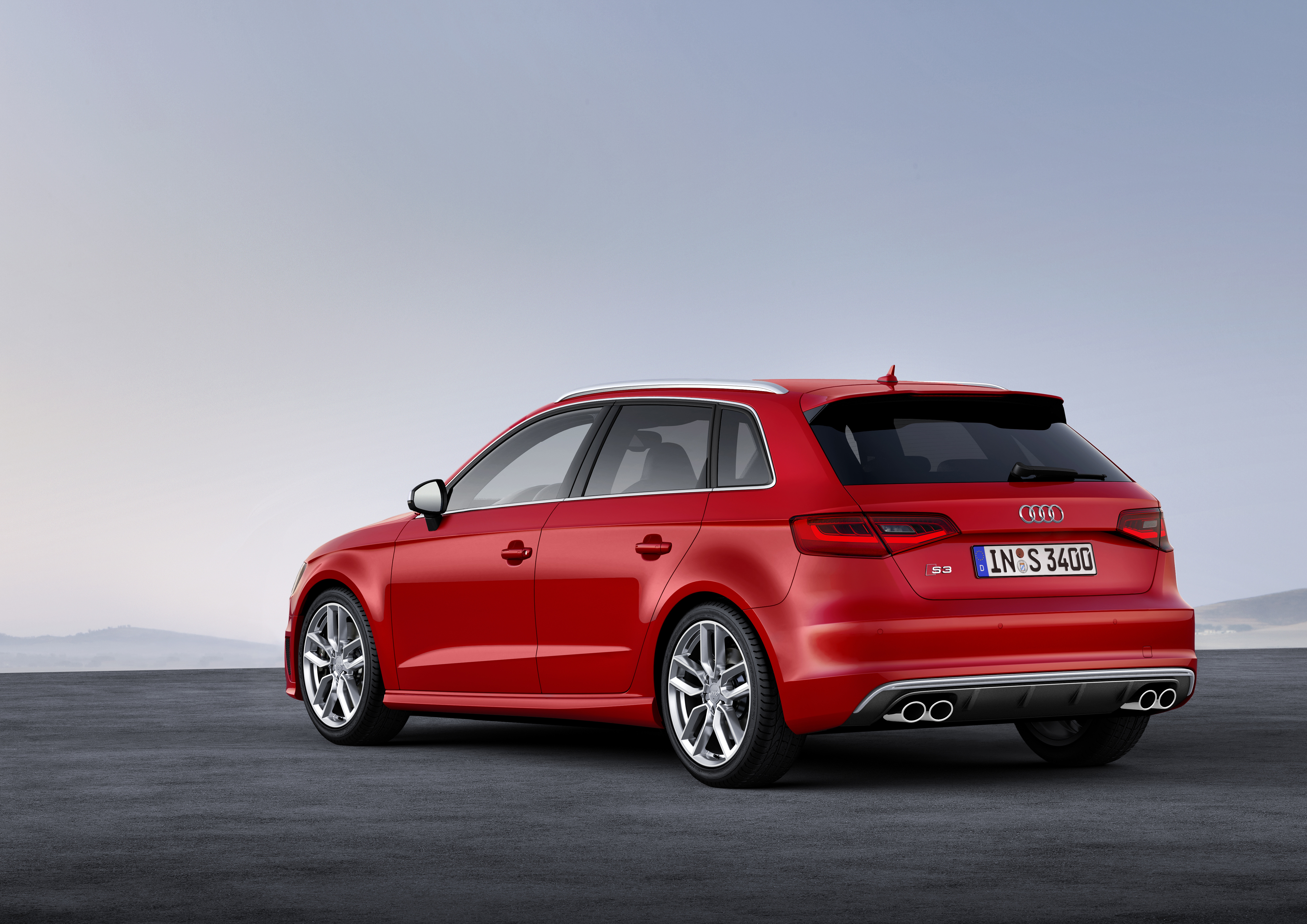 Audi S3 Sportback