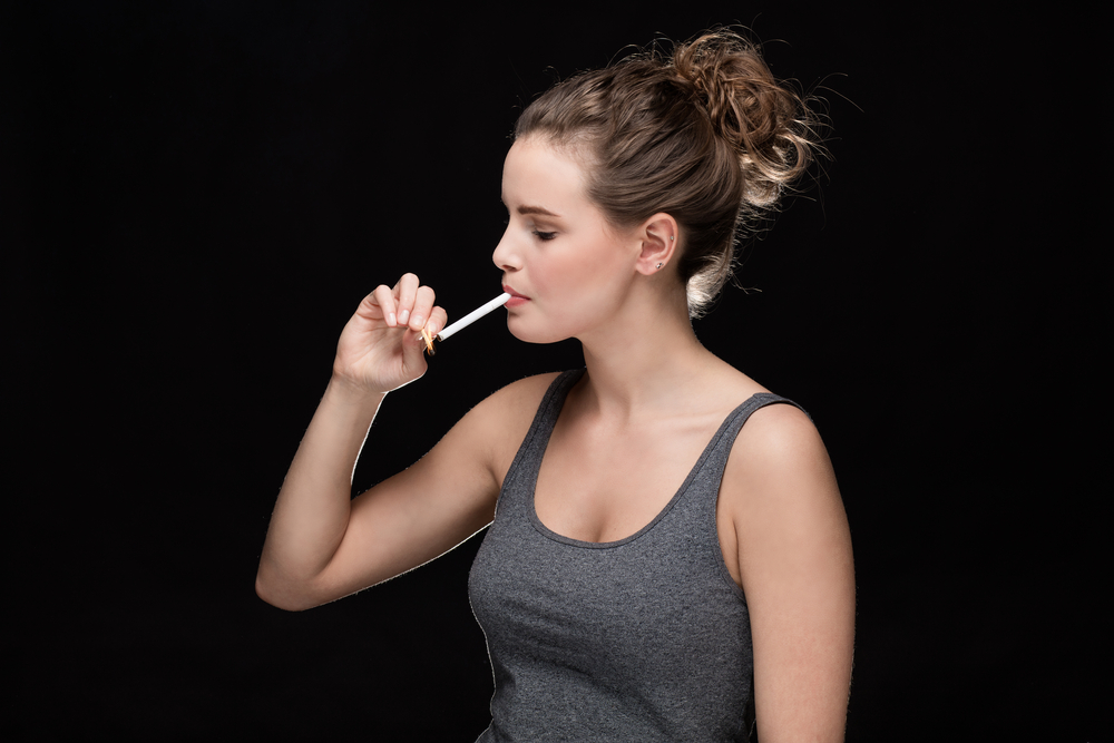 hogyan lehet gyorsan leszokni a dohányzásról a lányok számára