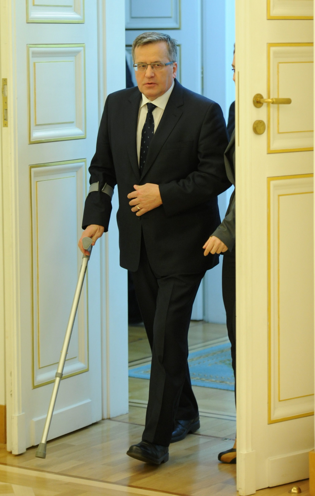 Bronisław Komorowski