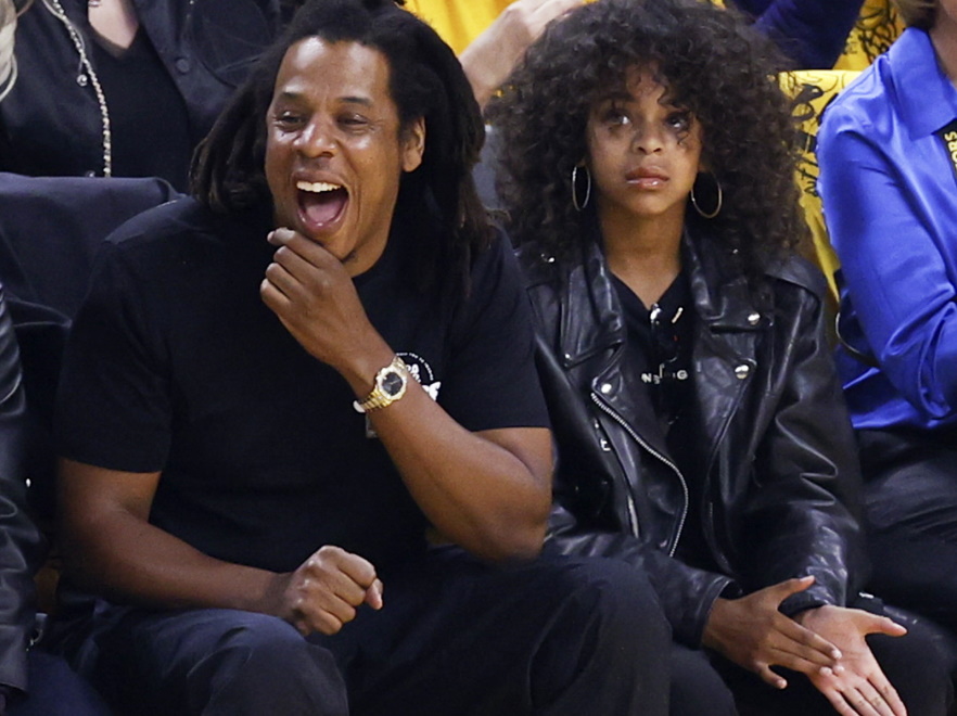 Blue Ivy Jay-Z