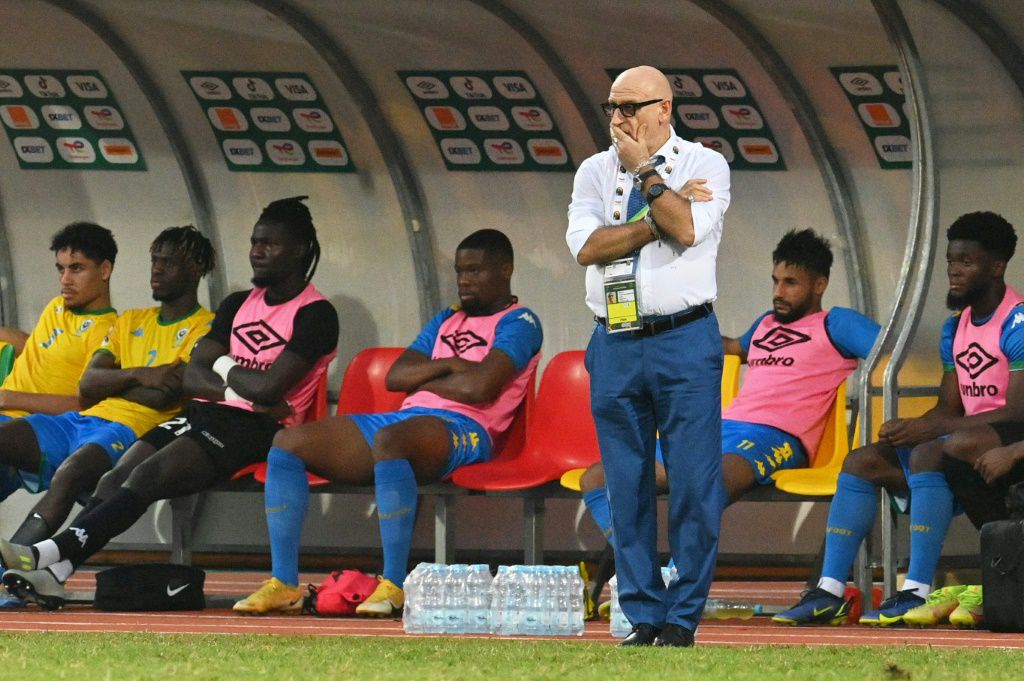 Gabon coach laments Aubameyang loss after AFCON exit