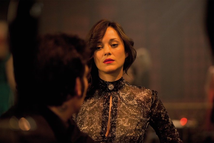 Marion Cotillard w filmie
