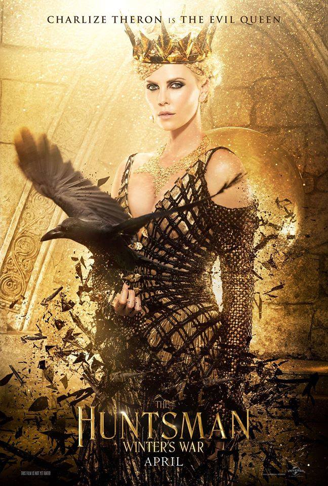 W produkcji występują Charlize Theron, znów jako Ravenna, Emily Blunt jako królowa lodu Freya, Jessica Chastain jako wojowniczka Sara oraz Chris Hemsworth ponownie w roli Łowcy.