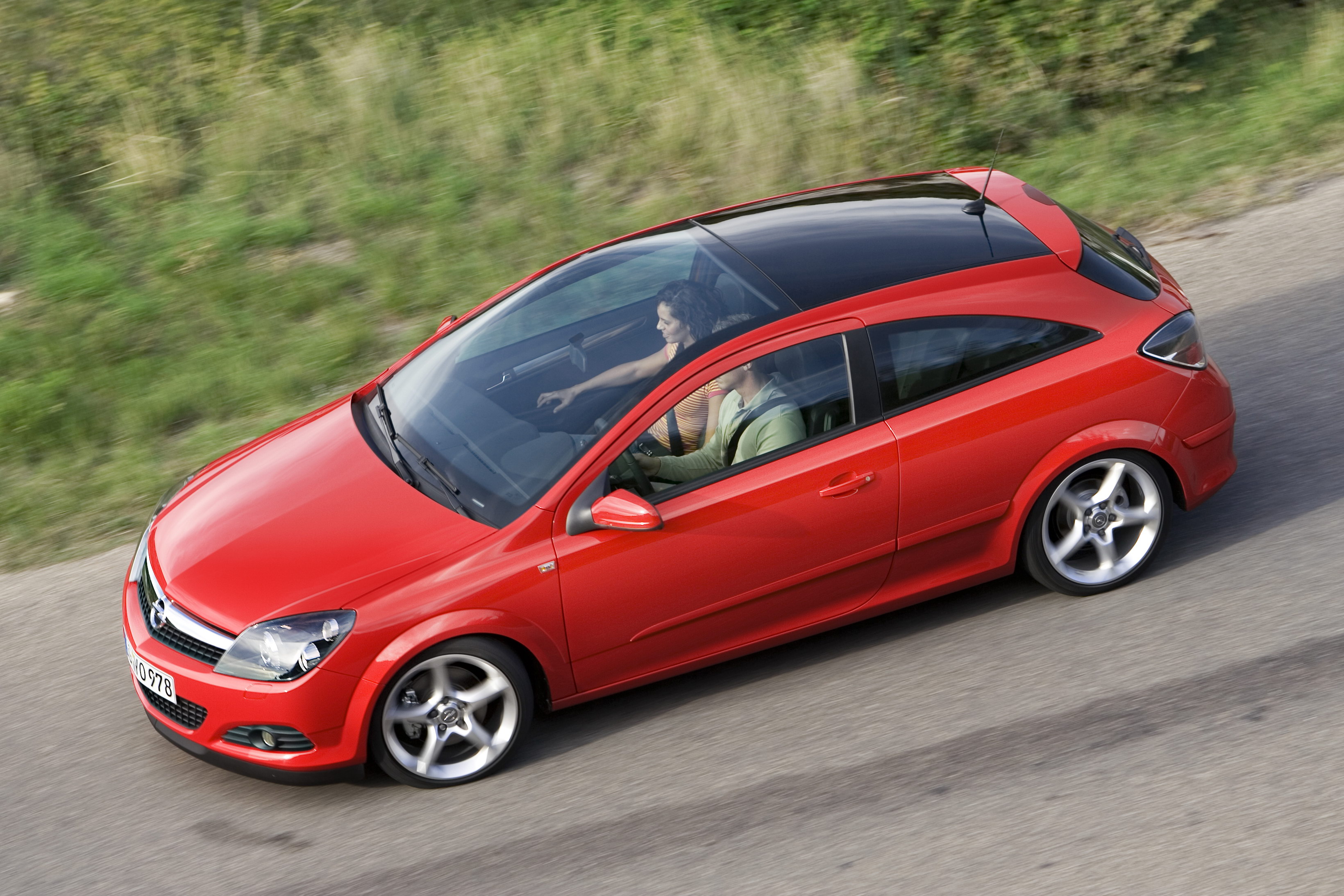 Astra H była produkowana w latach 2004 – 2009