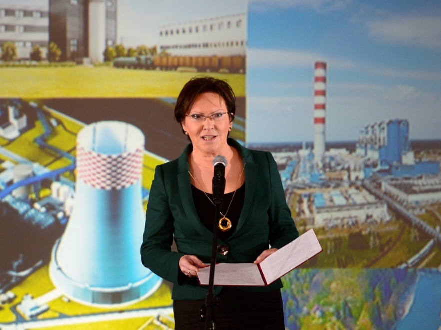 Ewa Kopacz, marszałek Sejmu