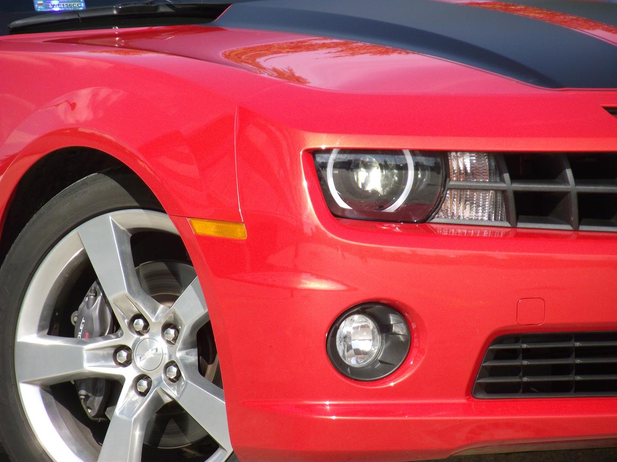 Chevrolet camaro