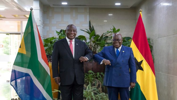 Covid 19 - It\'s unfair to ban African countries with Omicron virant - President Akufo-Addo