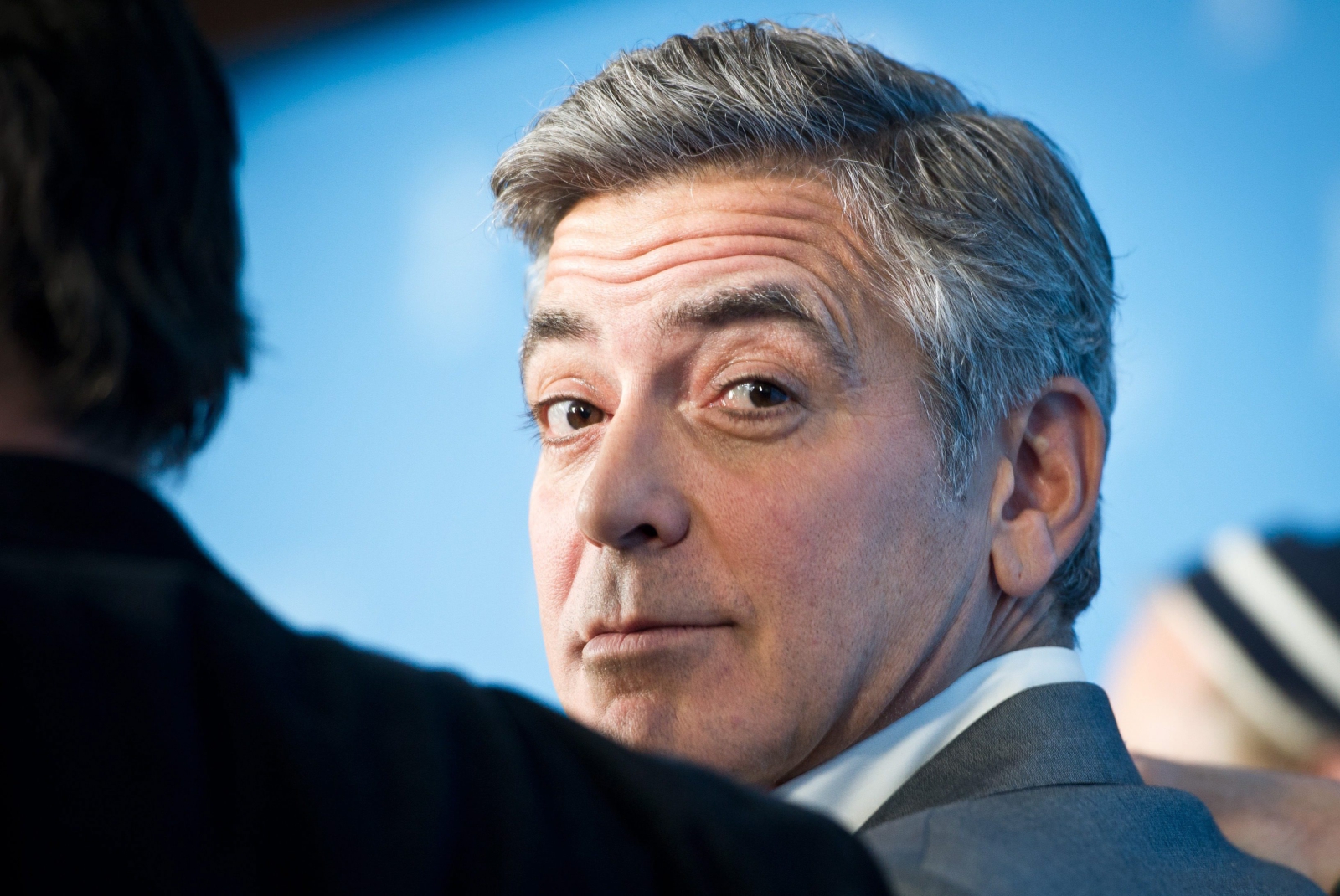 George Clooney zaręczył się z Amal Alamuddin