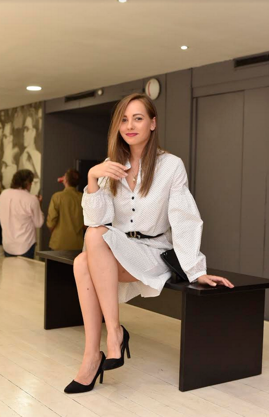 Classify Jovana Stojiljkovi Serbian Actress