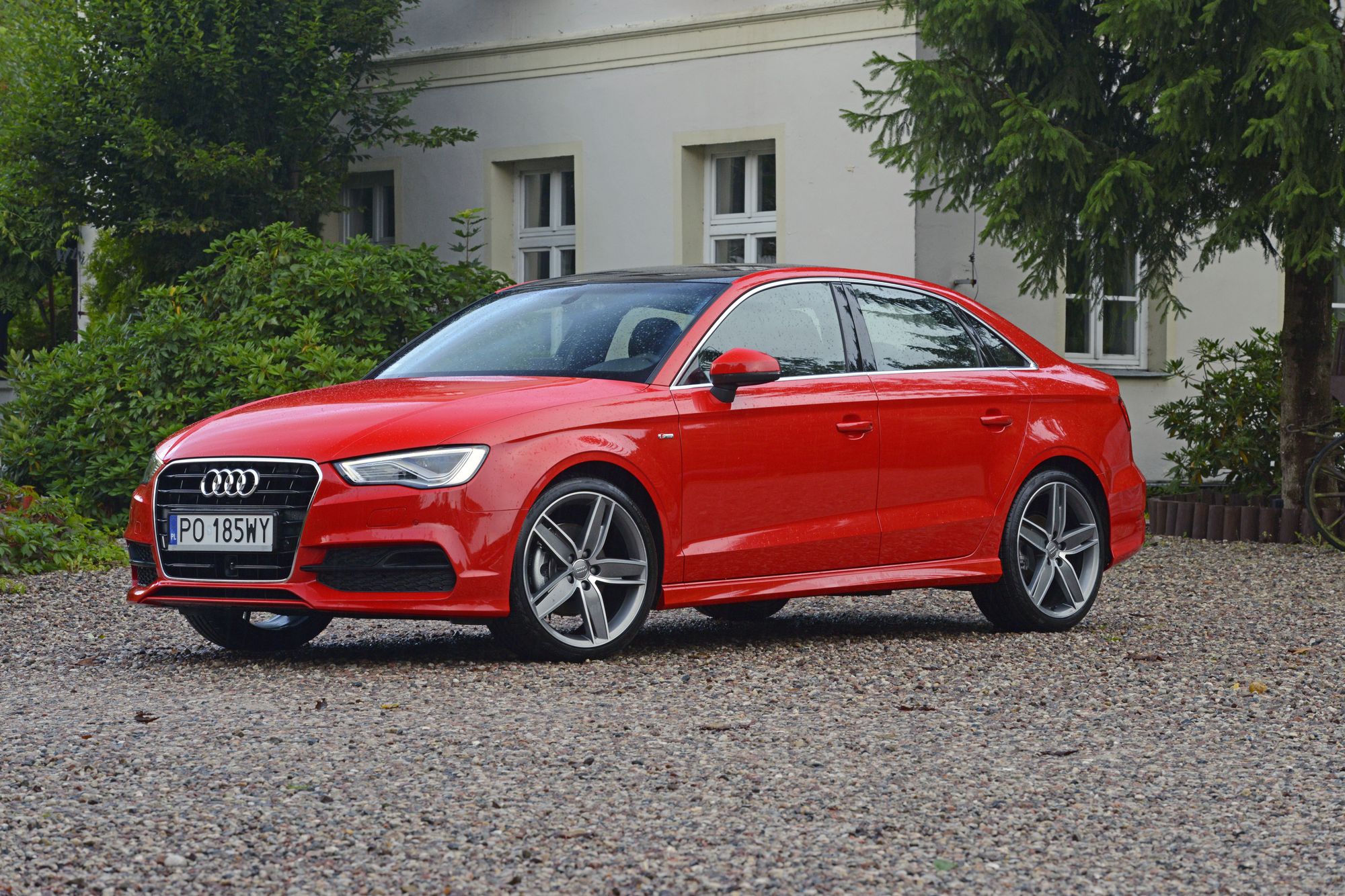 Audi A3 Limousine