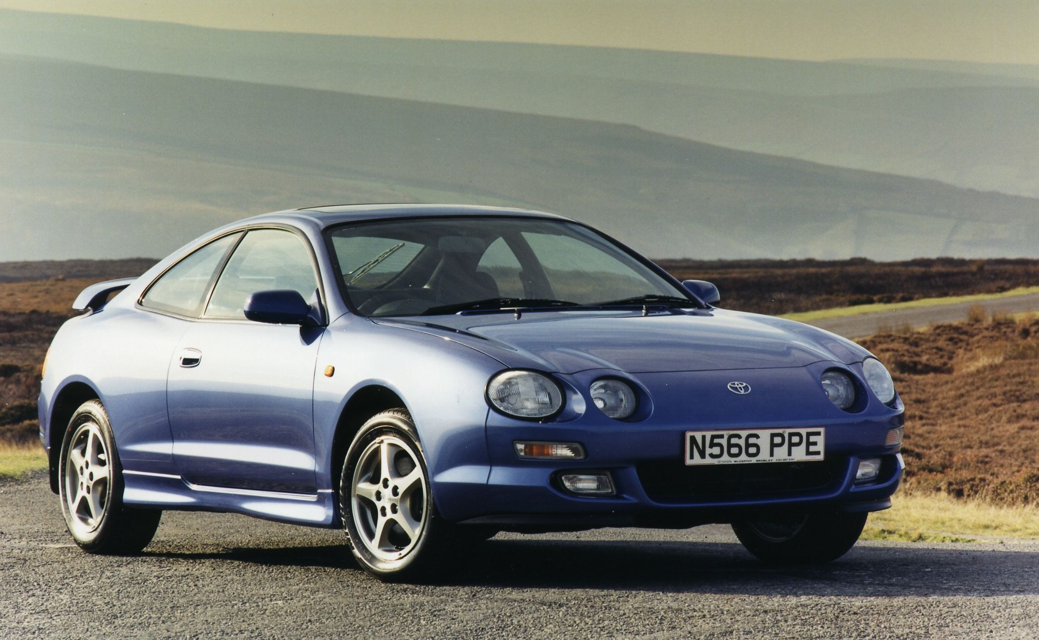 Toyota celica VI 2.0 (1993-99)