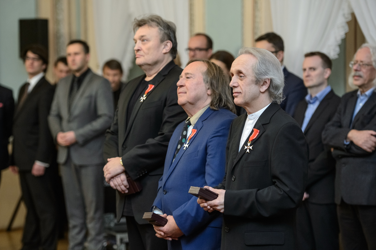 Lubelska grupa sprzedała potem miliony krążków (