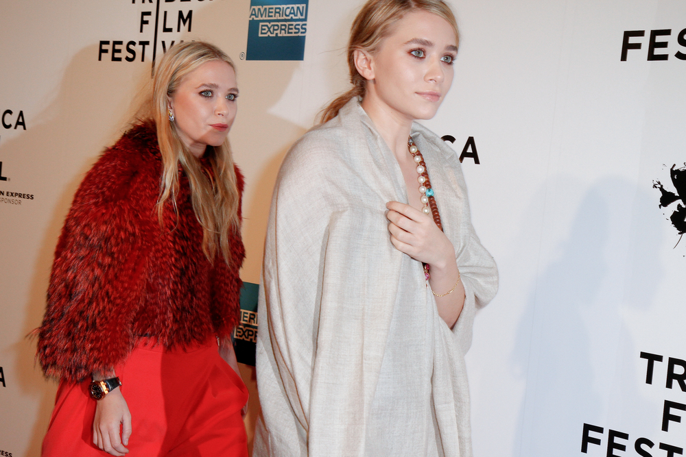 Mary-Kate i Ashley Olsen – 40 milionów dolarów