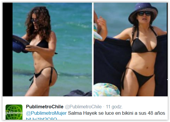 Salma Hayek