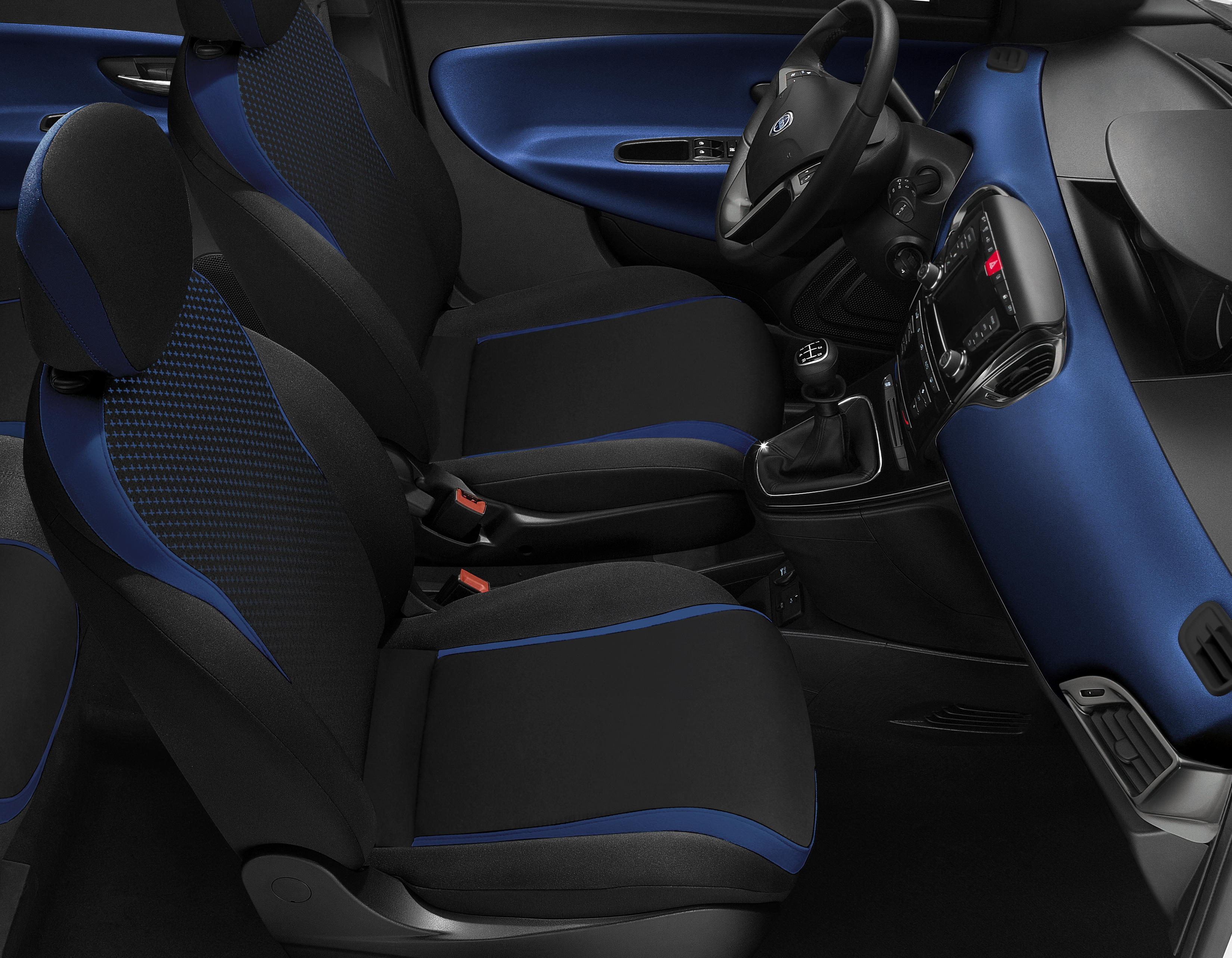 Lancia ypsilon