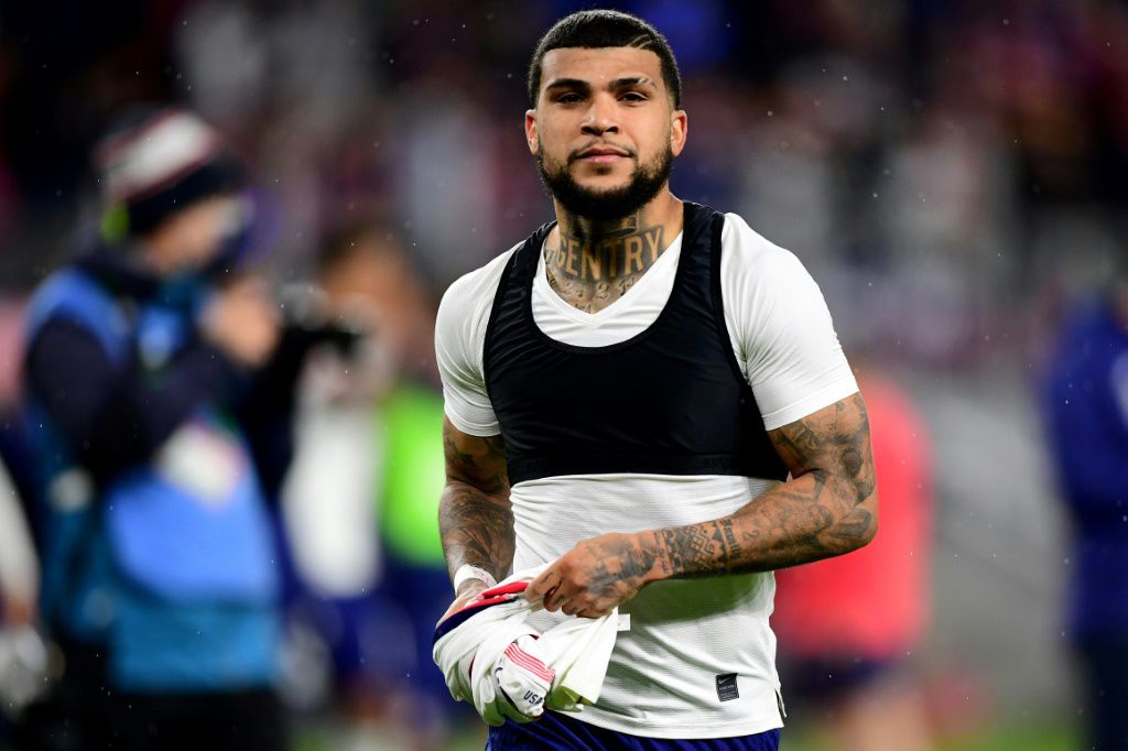 Beckham\'s MLS Inter Miami signs USA fullback Yedlin