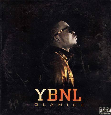 Olamide - YBNL Album Art