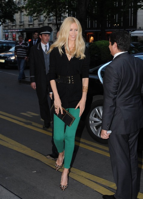 Claudia Schiffer