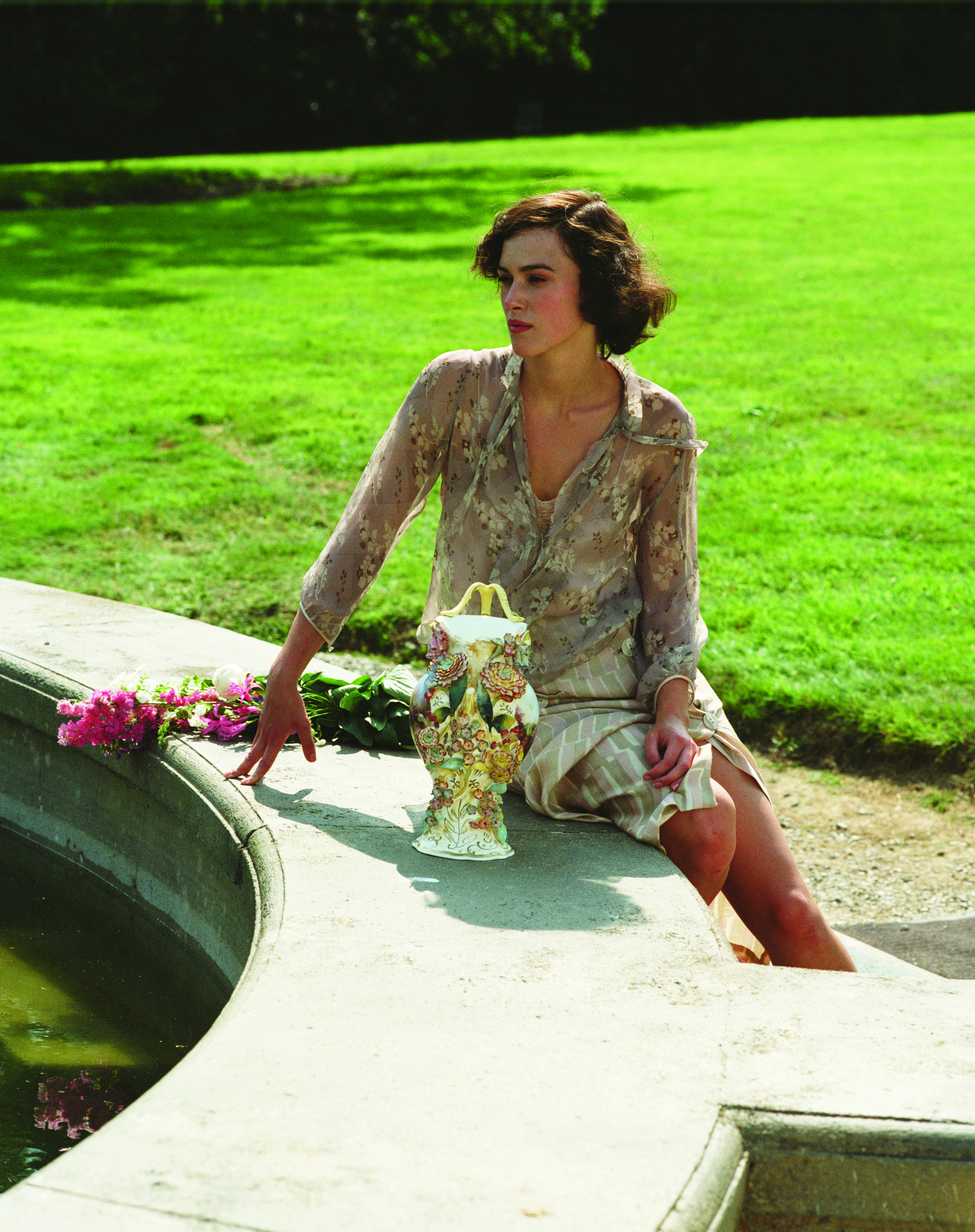 Keira Knightley w filmie