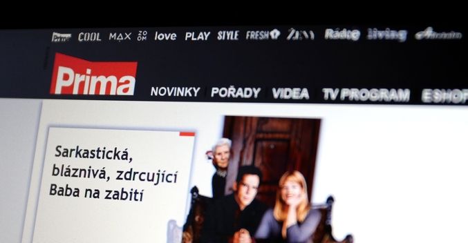 Česká Prima na Slovensku končí. Slovenská zatiaľ bez filmov