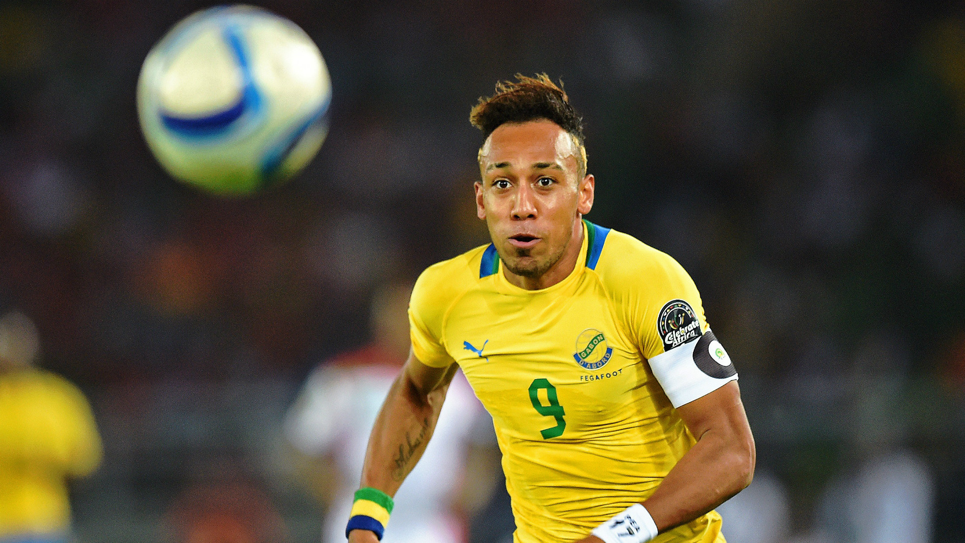 Gabon captain Aubameyang to start against Ghana after recovering from COVID-19