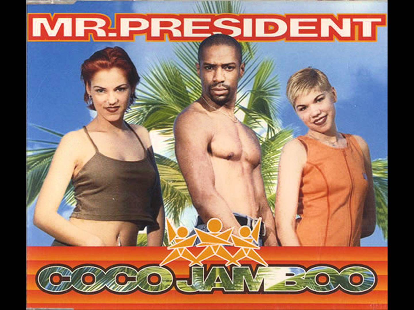 Mr. President –
