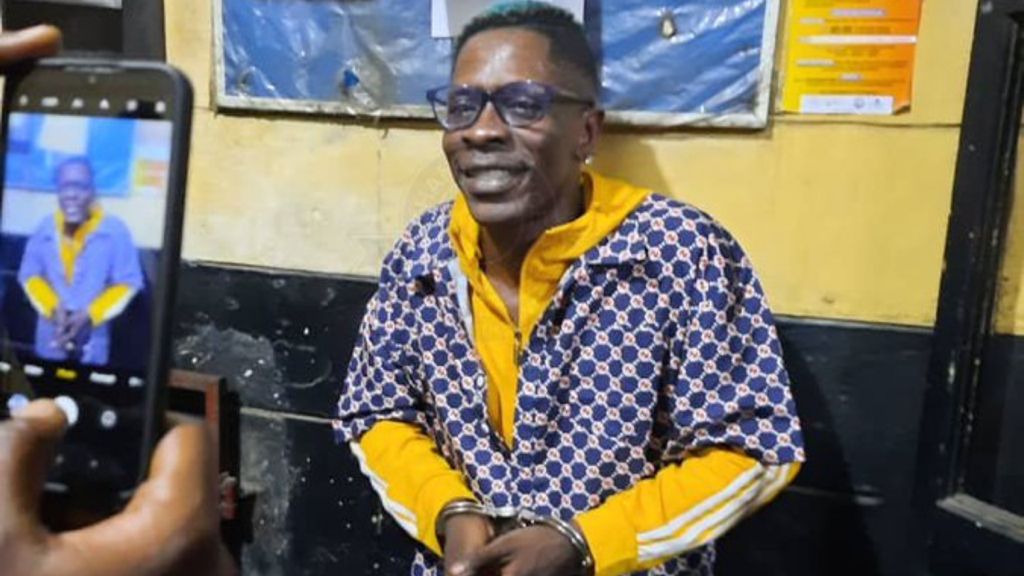 Shatta Wale makes u-turn in court as he finally admits to publication of false news