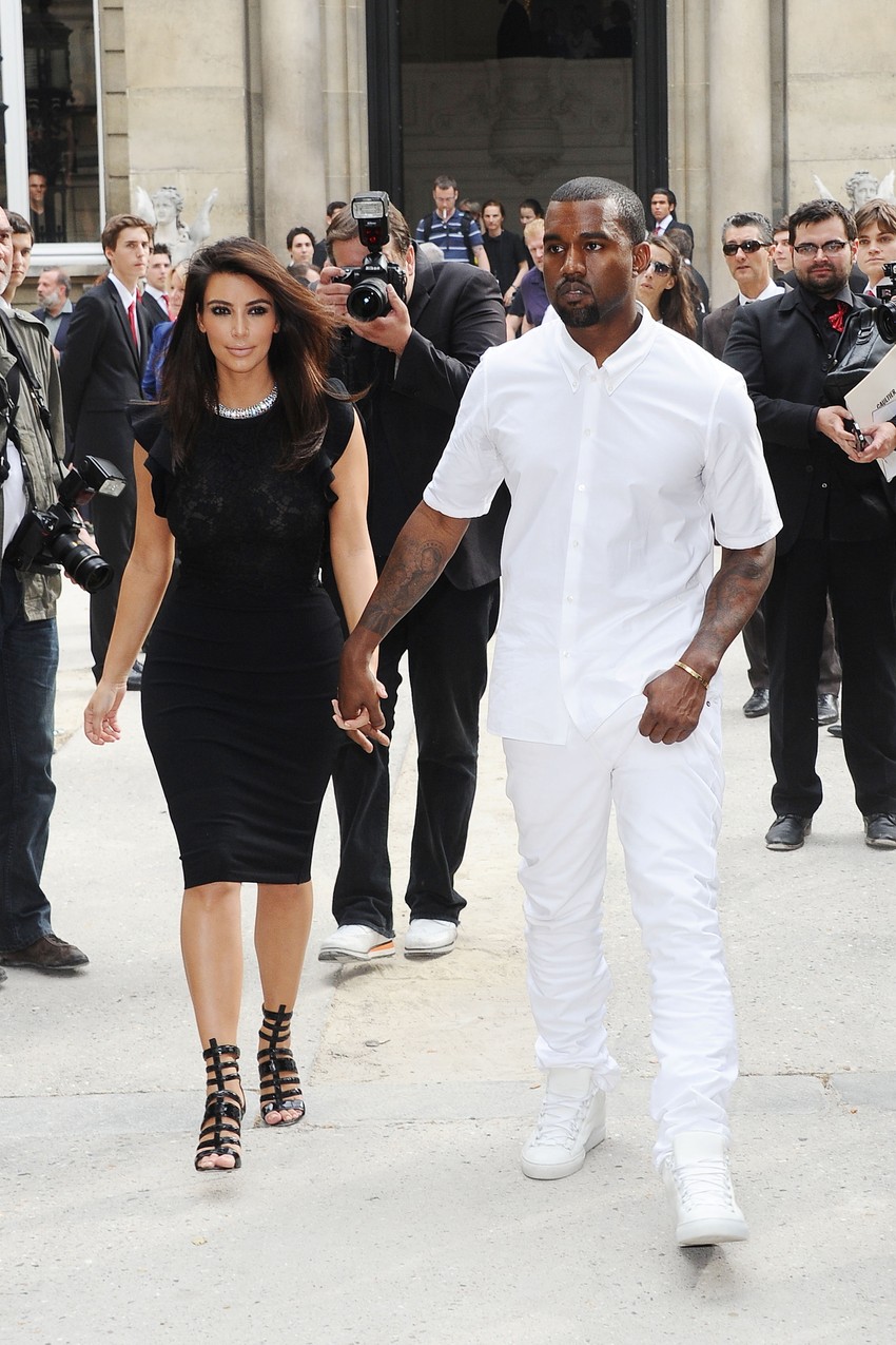 Kim Kardashian / Bulls Press