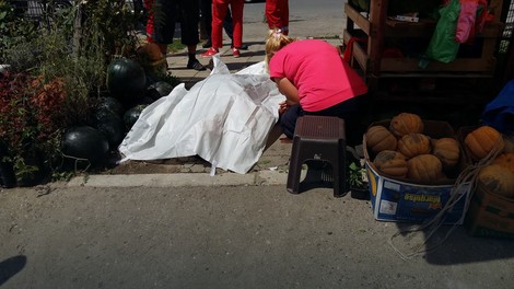 Prodavac lubenica preminuo posle rasprave sa komunalcima
