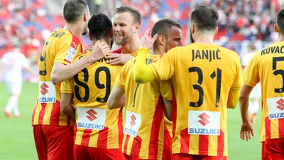 Korona Kielce - Zagłębie Lubin (relacja na żywo)