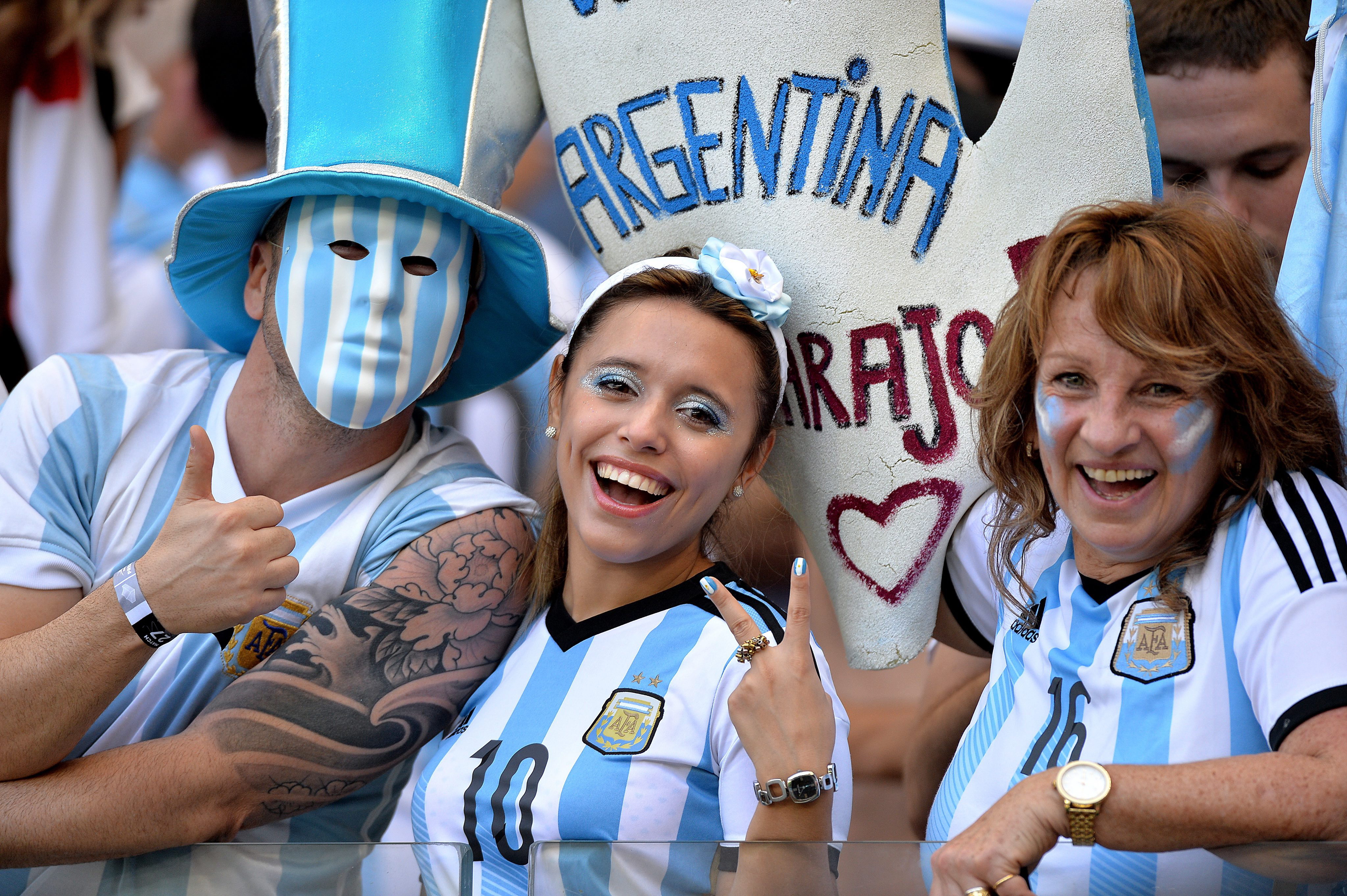 Argentyna - Iran