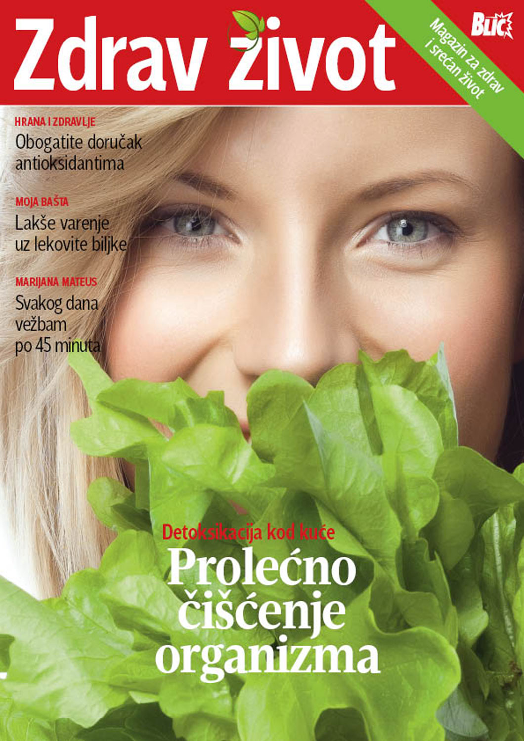 Magazin "Zdrav život" u "Blicu" svake srede - Žena.rs