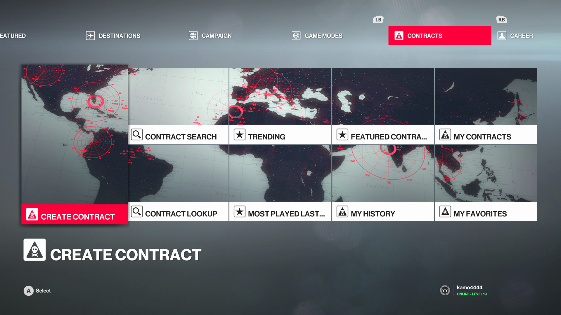 Rozšírenie obsahu hry v podobe kontraktov známych z minulého dielu.