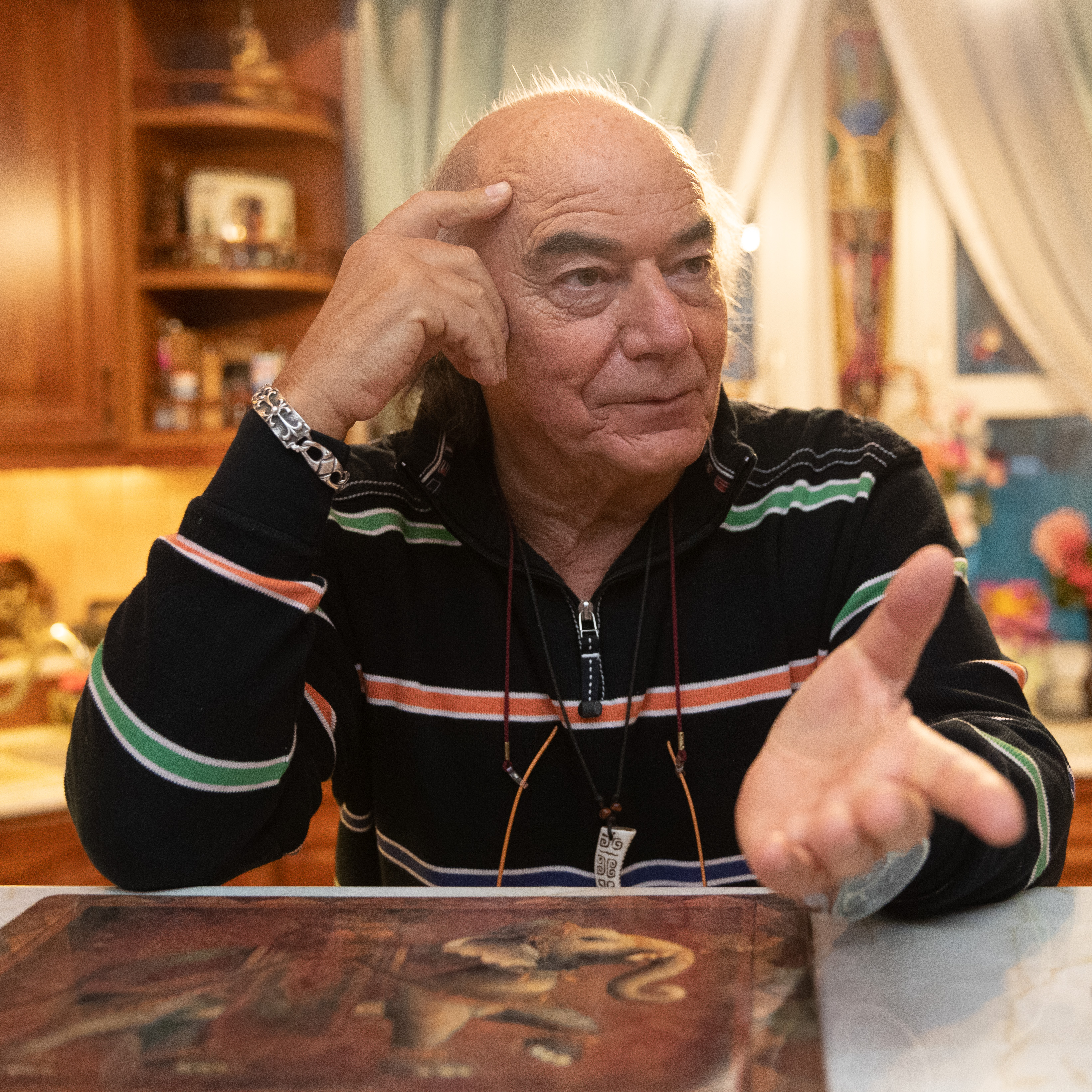 „Menjen maga a jó büdös p…ába” – Szigeti Ferencet is megtalálták a csalók: itt a teljes beszélgetés, így próbálták átverni a Karthago zenészét