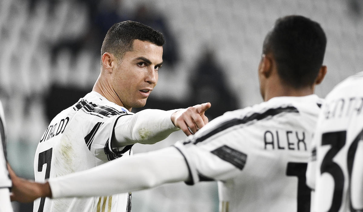 Serie A: Cristiano Ronaldo varuje súperov, s Juventusom má smelé plány |  Šport.sk