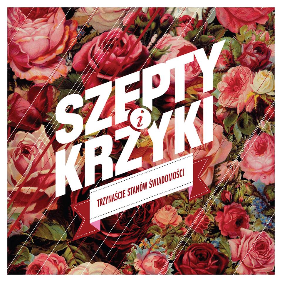Kolaż gatunków wypełnia też album powstałego dwa lata temu kolektywu Szepty i Krzyki. Ich wciągające
