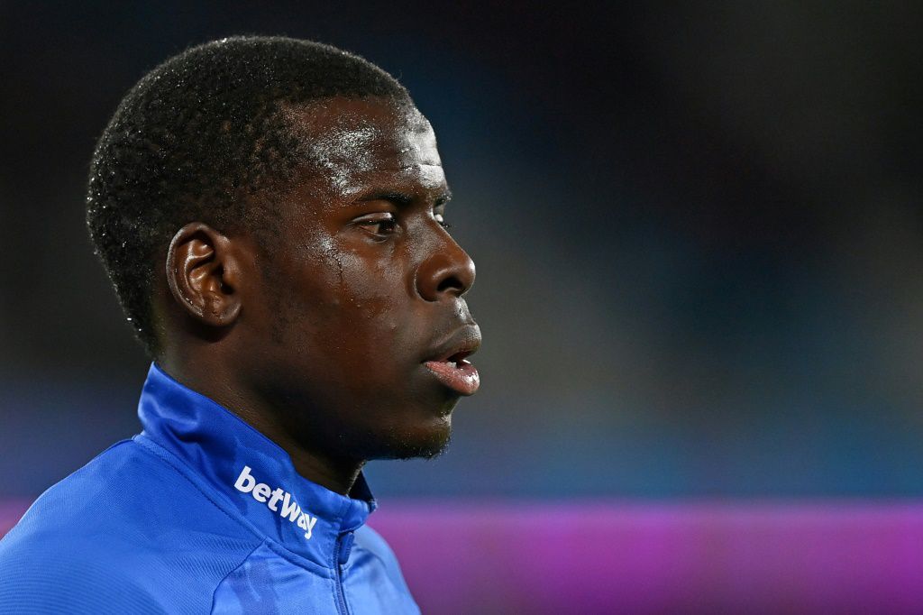 \'Animal lover\' Moyes defends decision to pick Zouma after cat shame
