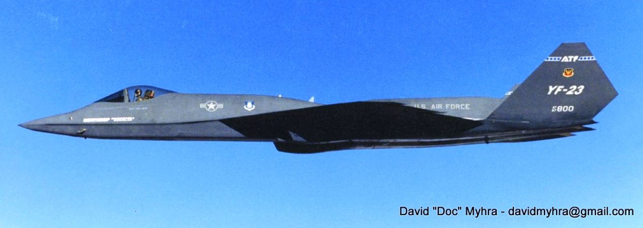 YF-23
