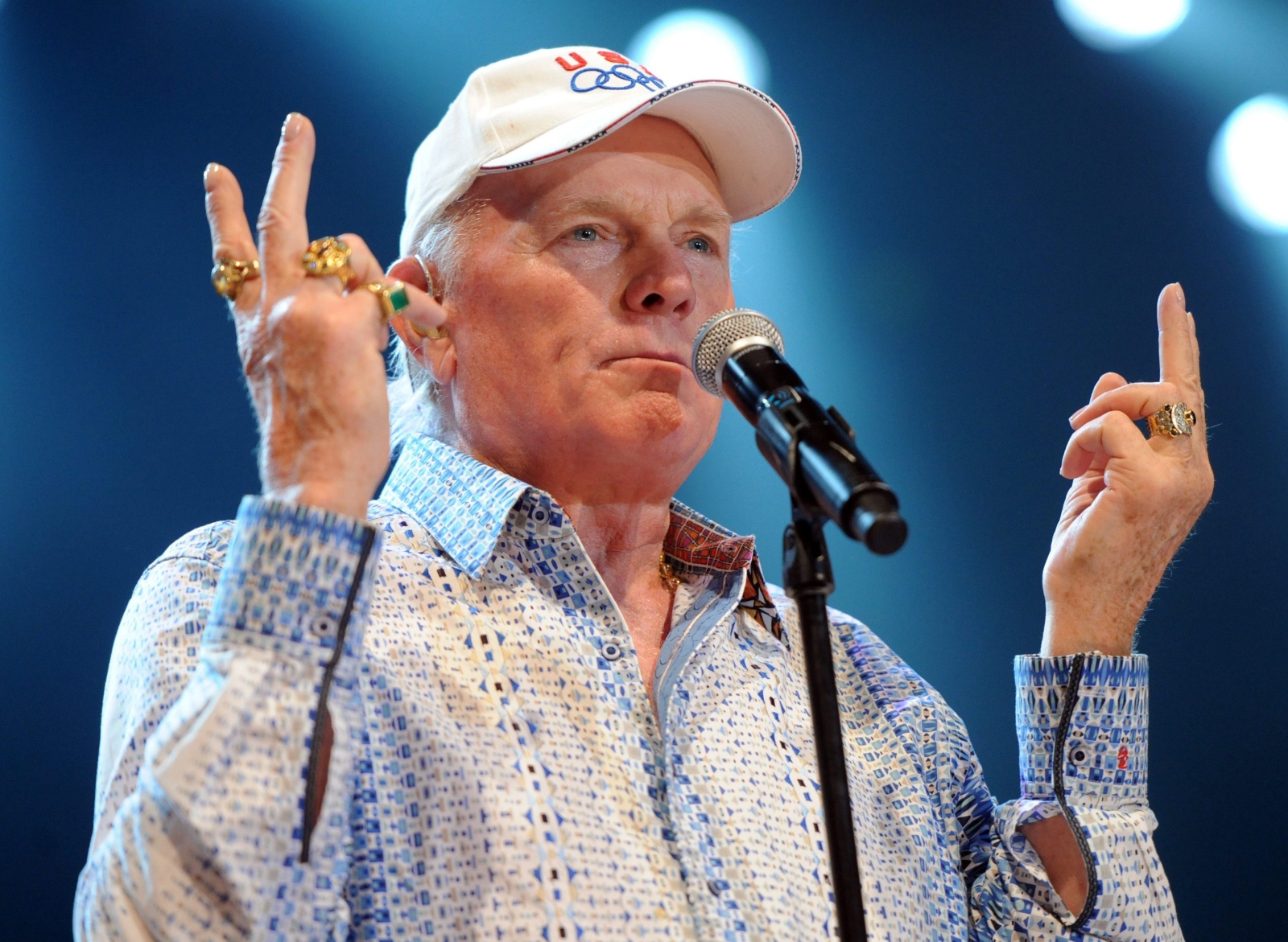 Mike Love